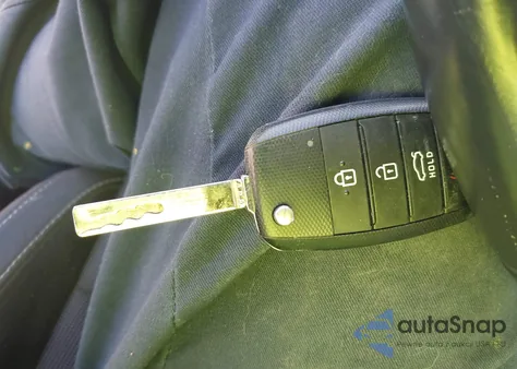 2018 Kia Rio Ex из США, поврежденный, VIN 3KPA35AB8JE063400